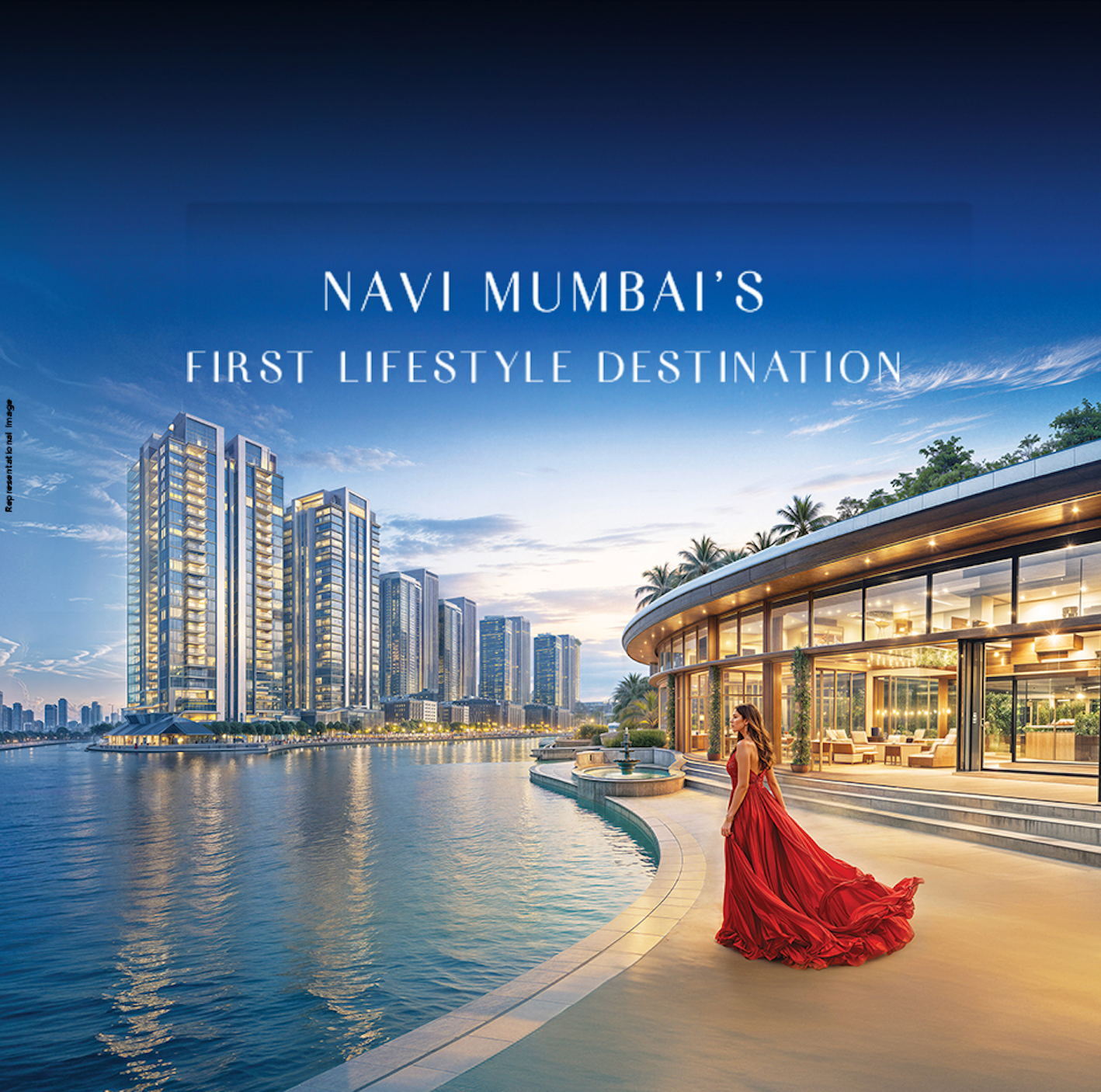 Raheja Lunaris Juinagar Navi Mumbai
