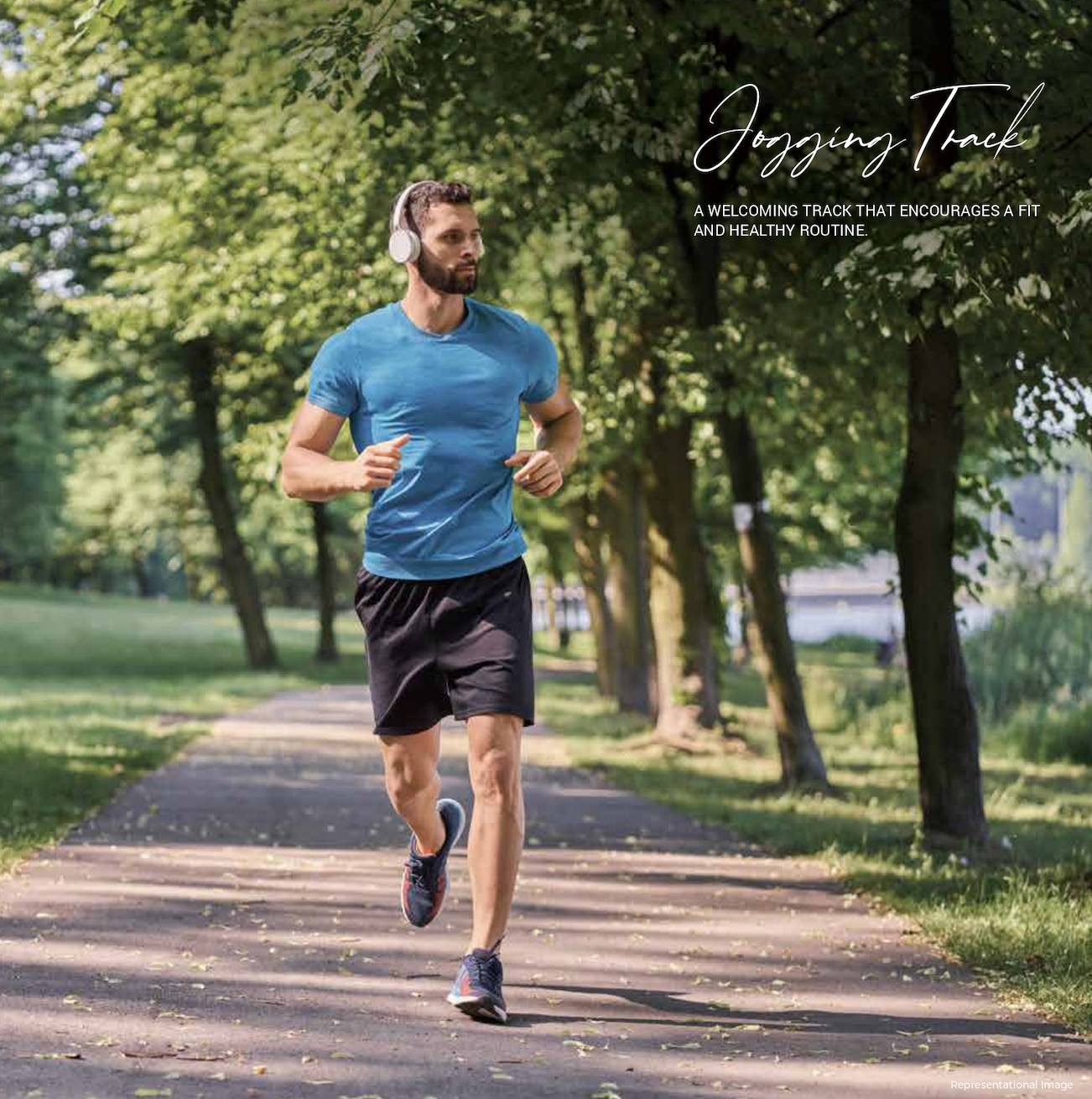Jogging Track