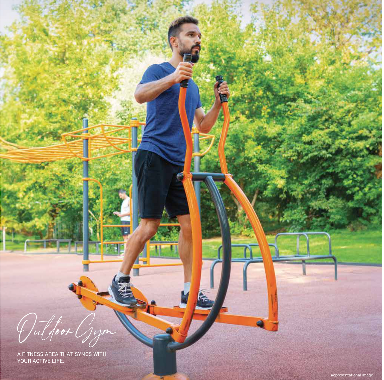 Outdoor Gym